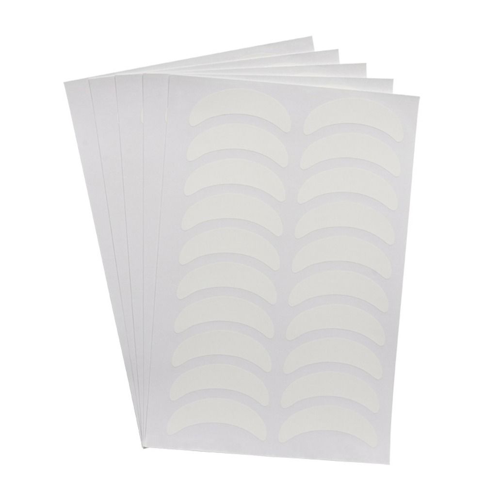 Eyelash Extension For Asian Eyes - 100 pçs/set salão de beleza remendos