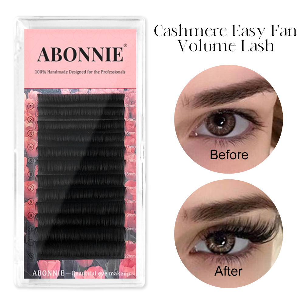 Eyelash Extension Remover At Home - Abonnie fácil fanning extensões de cílios