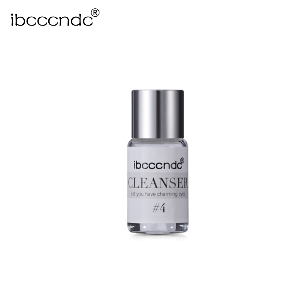 Eyelash Extension Permanent - 5ml líquido de limpeza para lash