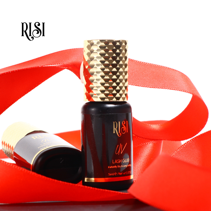Eyelash Extension Eye Irritation - Livre 1 s secagem rápida forte