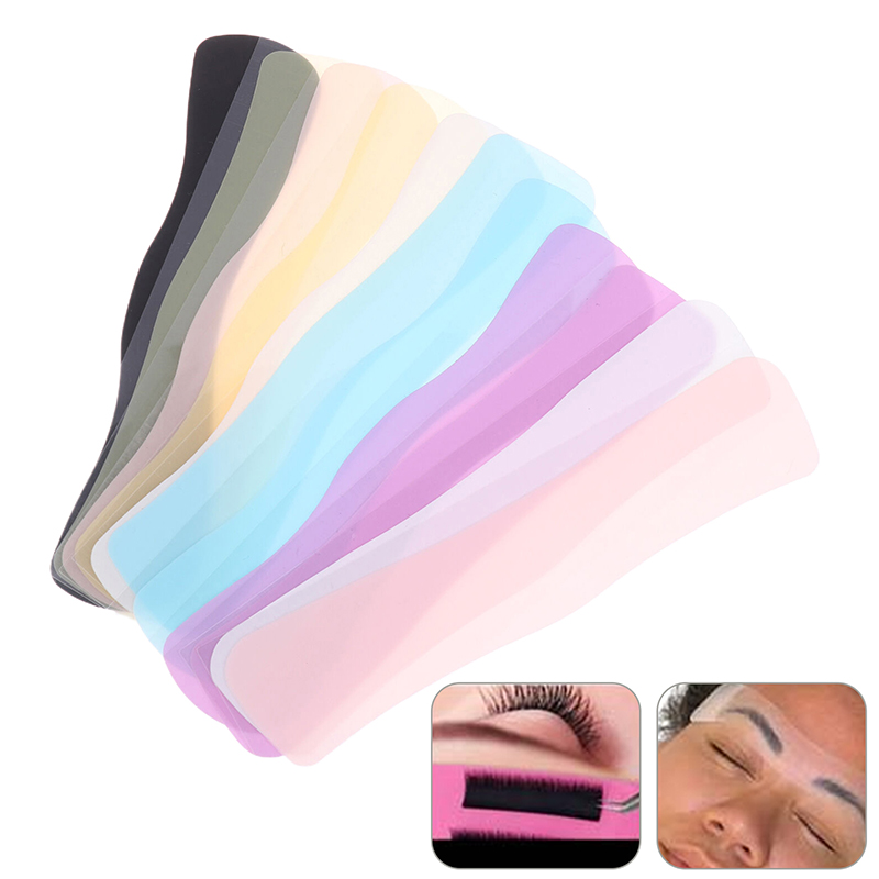 Eyelash Extension Remover At Home - 1 Unidade de Almofada de Silicone