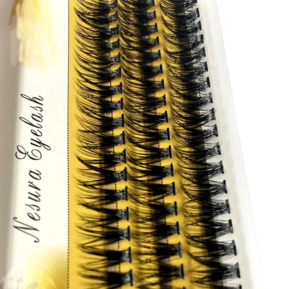 Eyelash Extension For Asian Eyes - Personalização para Clientes VIP: Cílios de