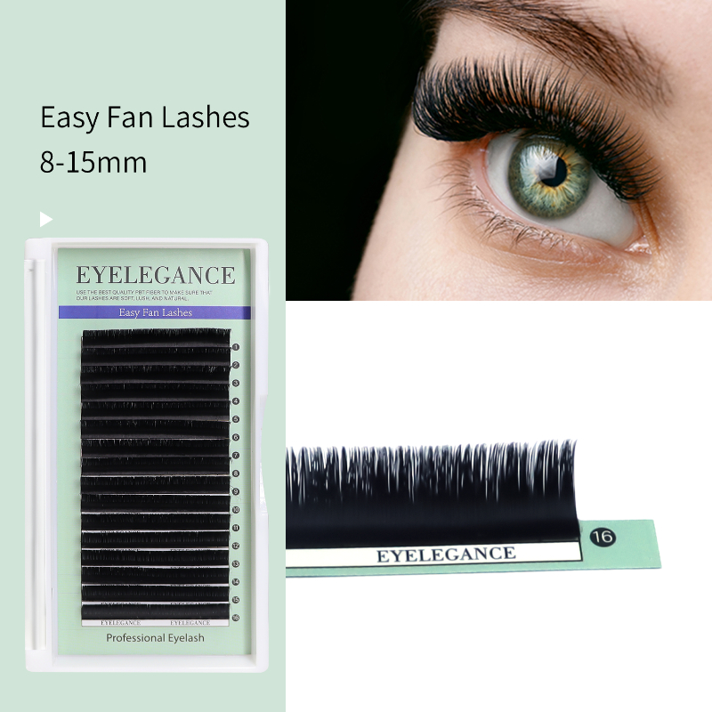 Eyelash Extension Qc - Um segundo florescendo extensões de cílios