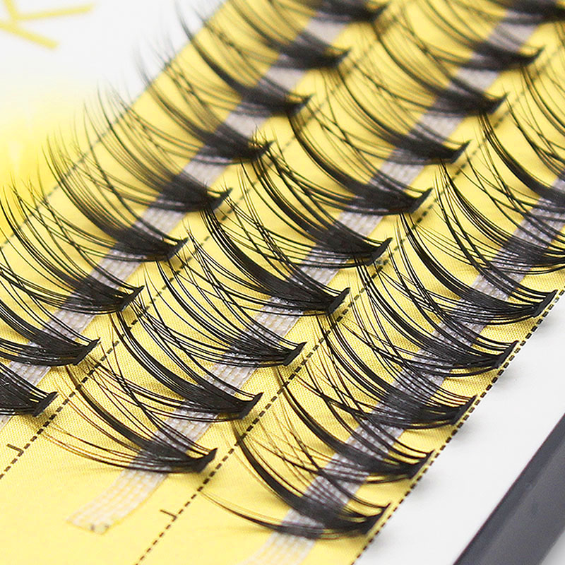 Eyelash Extension Remover At Home - Kimcci 60 pacotes de extensão de