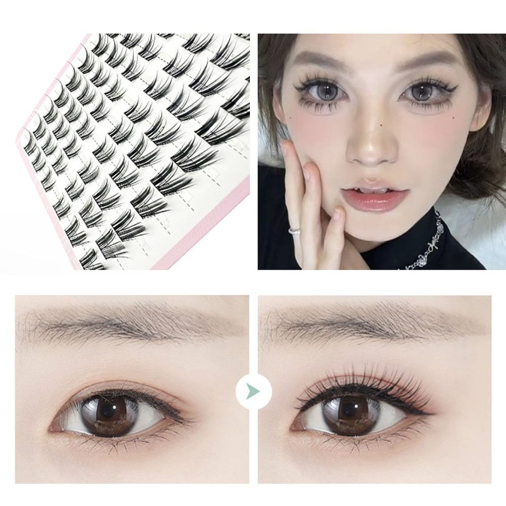 Cílios Postiços de 12mm Efeito - Eyelash Extension Wet Look avaliação e preço