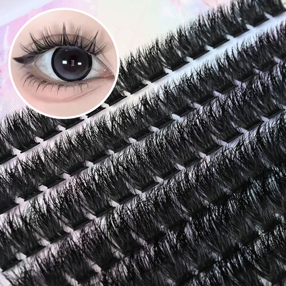 Cílios Postiços com Aparência  - Eyelash Extension Kits avaliação e preço