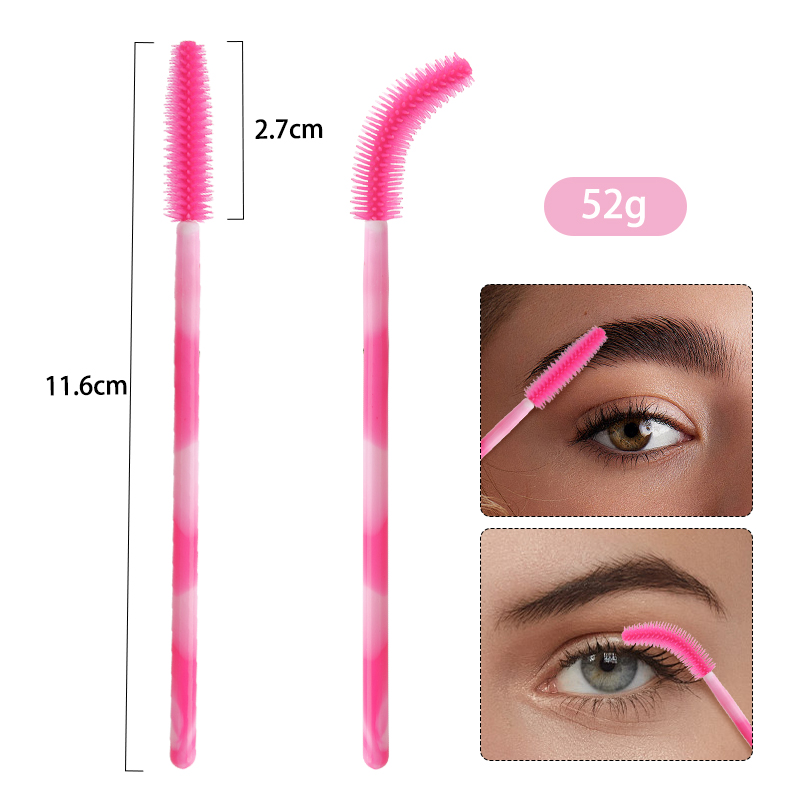 50/100 Unidades de Escovas de  - Eyelash Extension Options avaliação e preço