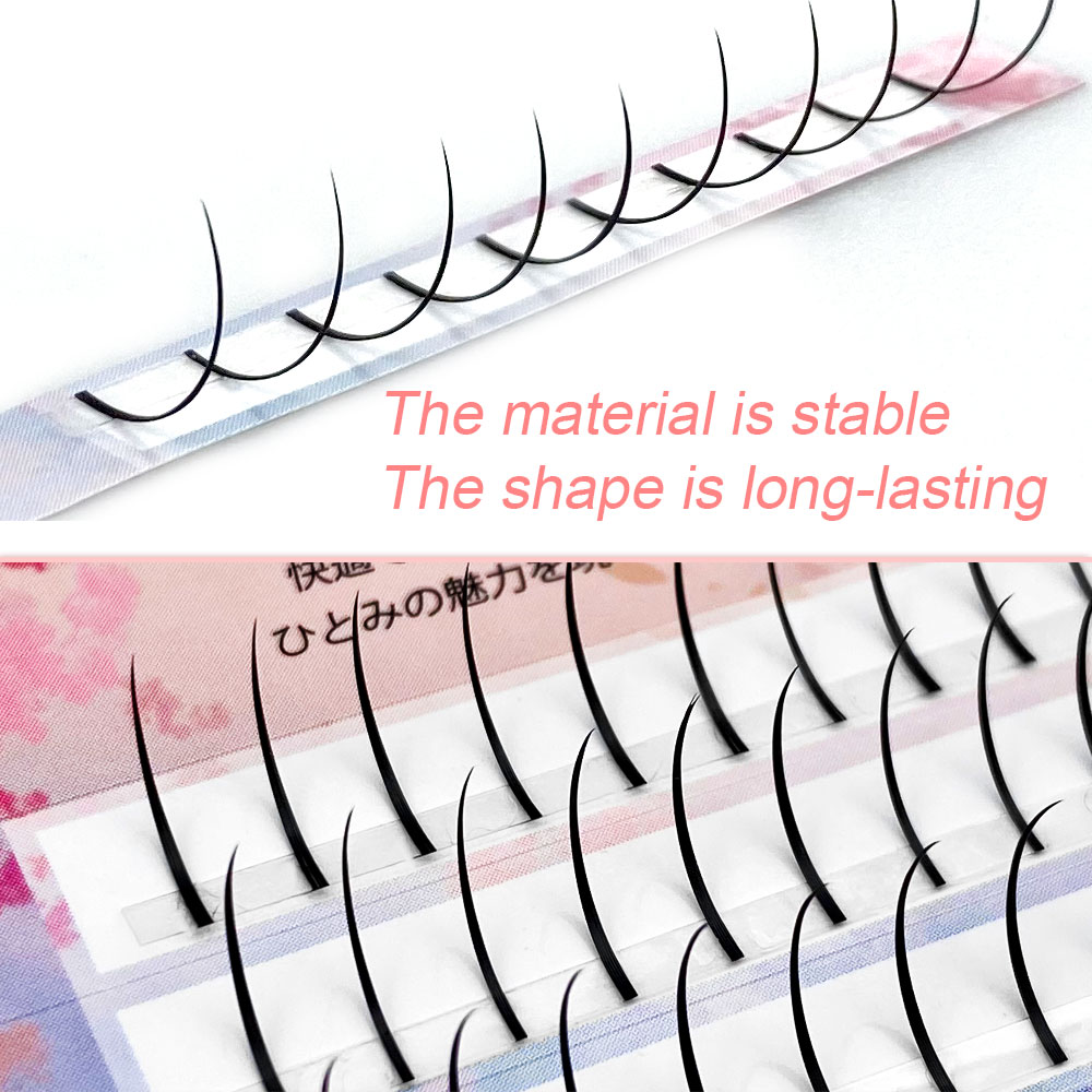 Extensões de Cílios Pré-Montad - Eyelash Extension Hybrid avaliação e preço