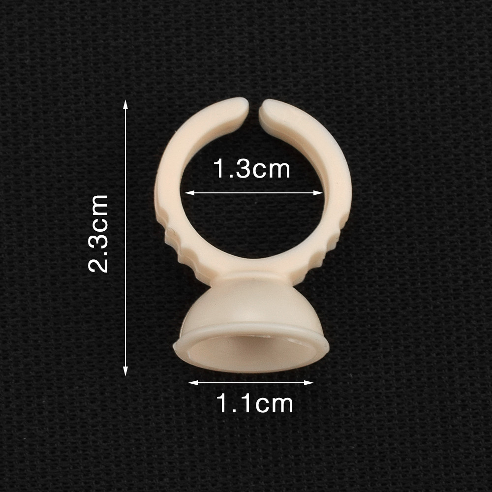 Anel de pigmento de tinta de t - Eyelash Extension Permanent avaliação e preço