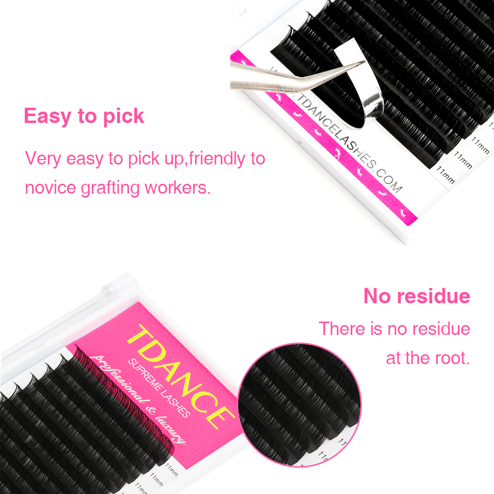 Tdance extensão de cílios 16 l - Eyelash Extension Remover At Home avaliação e preço