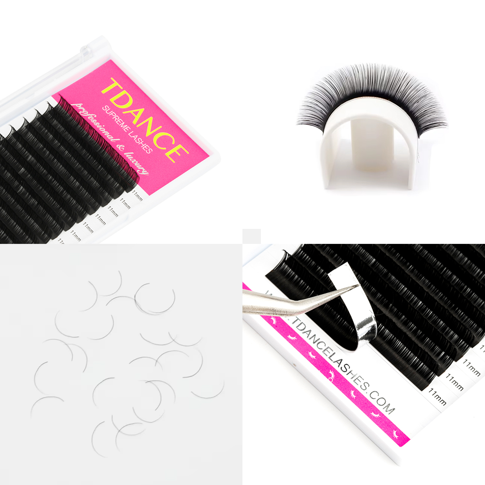 Tdance extensão de cílios 16 l - Eyelash Extension Remover At Home avaliação e preço