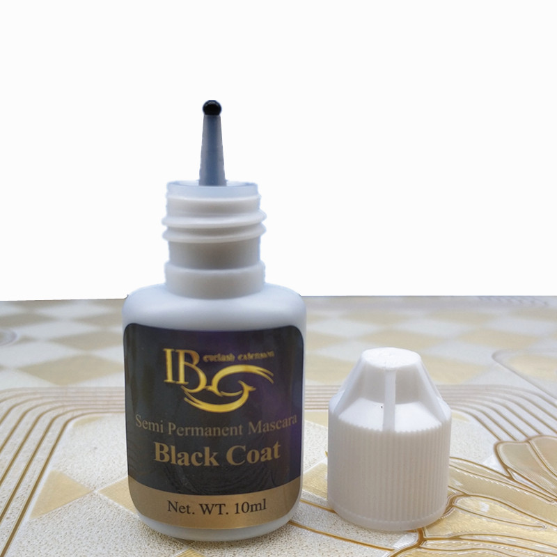 IB Ibeauty Black Coat para Ext - Eyelash Extension Permanent avaliação e preço