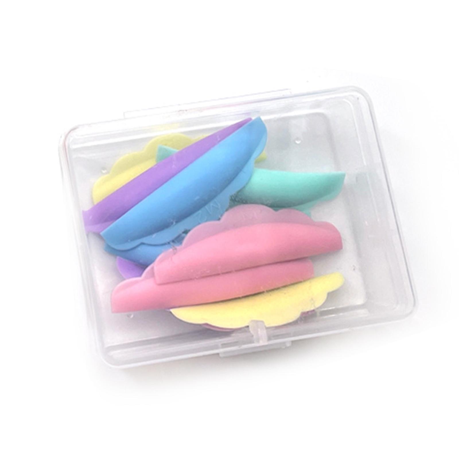 Almofada macia 10x para liftin - Eyelash Extension Permanent avaliação e preço