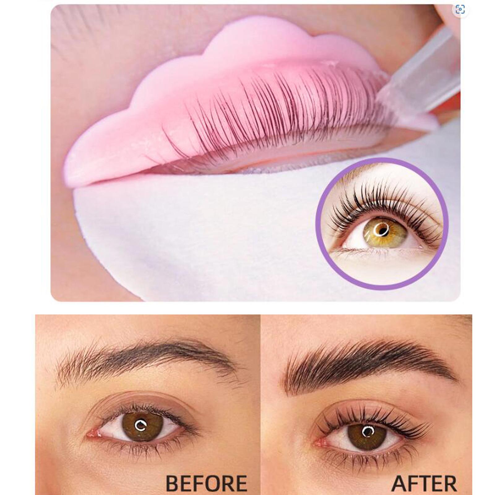 Almofada macia 10x para liftin - Eyelash Extension Permanent avaliação e preço