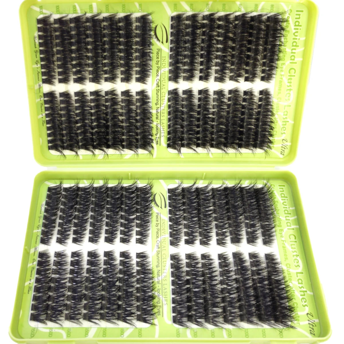 AMSDCN Cílios em Tufos: Kit DI - Eyelash Extension Mega Volume avaliação e preço