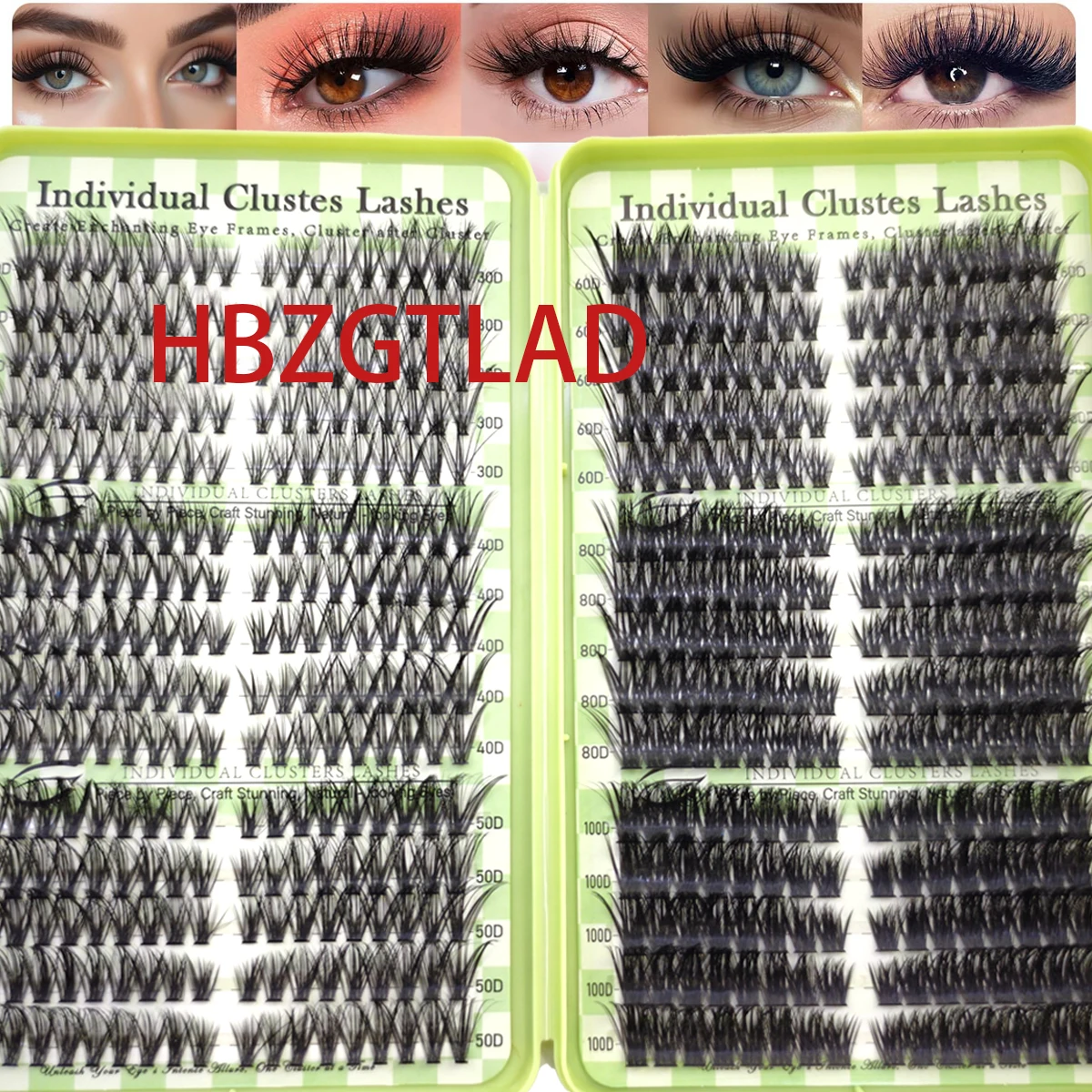AMSDCN Cílios em Tufos: Kit DI - Eyelash Extension Mega Volume avaliação e preço