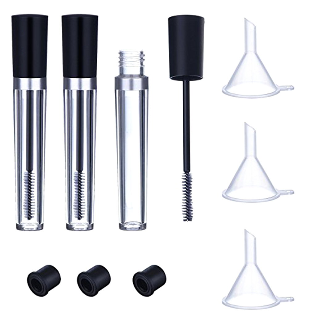 Frasco de Rímel Vazio Transpar - Refill Eyelash Extension avaliação e preço