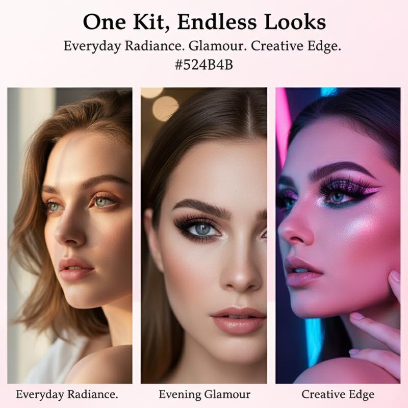 Faça Você Mesmo ﻿ Kit de Cílio - Eyelash Extension Kits avaliação e preço
