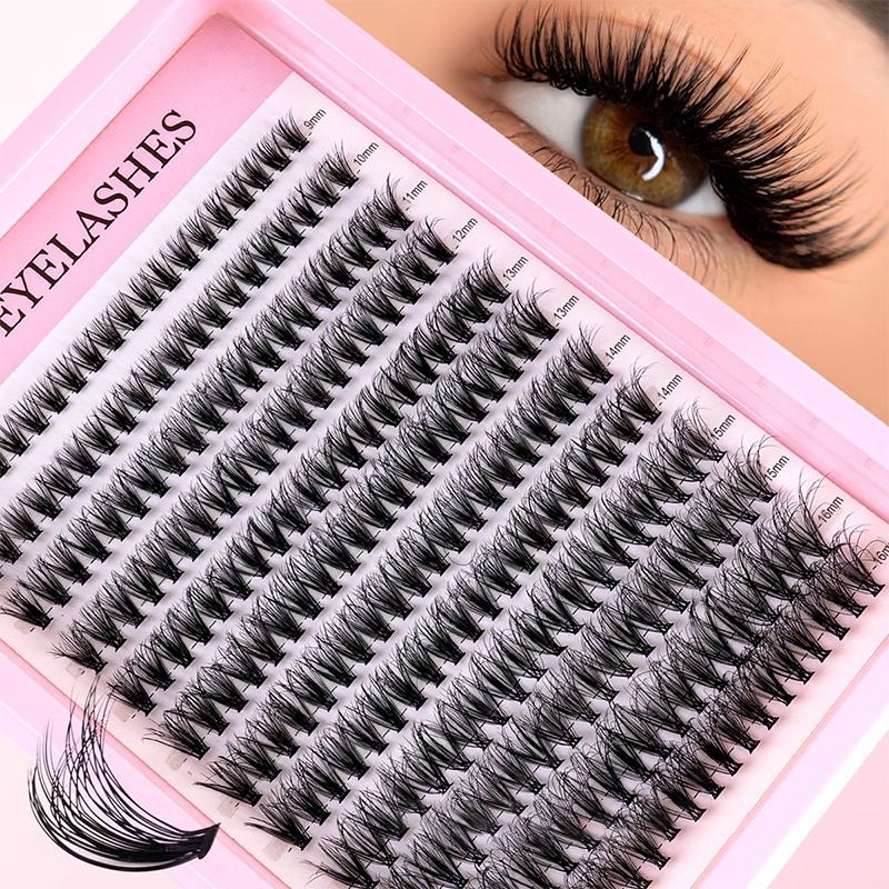 Faça Você Mesmo ﻿ Kit de Cílio - Eyelash Extension Kits avaliação e preço
