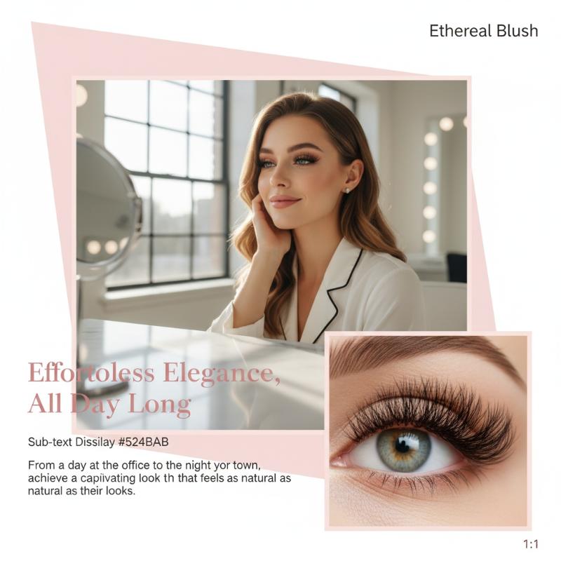 Faça Você Mesmo ﻿ Kit de Cílio - Eyelash Extension Kits avaliação e preço