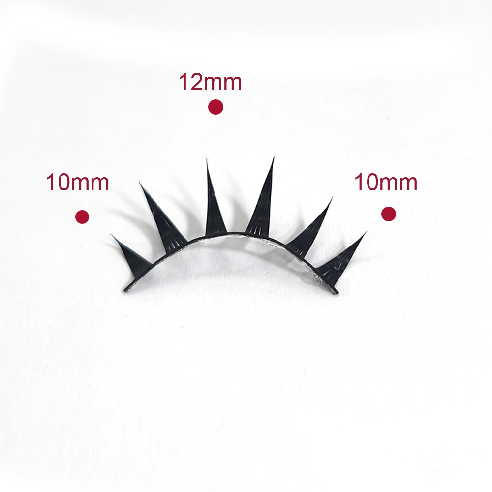 ICYCHEER 5 Pares de Cílios Pos - Eyelash Extension Wet Look avaliação e preço
