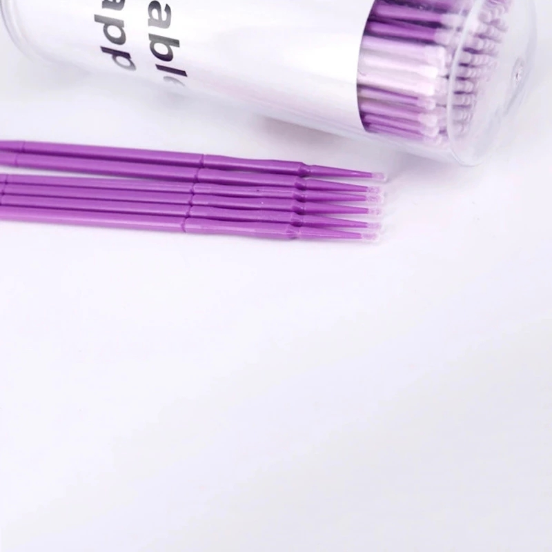 100 Unidades/Frasco Microescov - Eyelash Extension Kits avaliação e preço