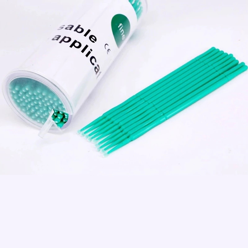 100 Unidades/Frasco Microescov - Eyelash Extension Kits avaliação e preço