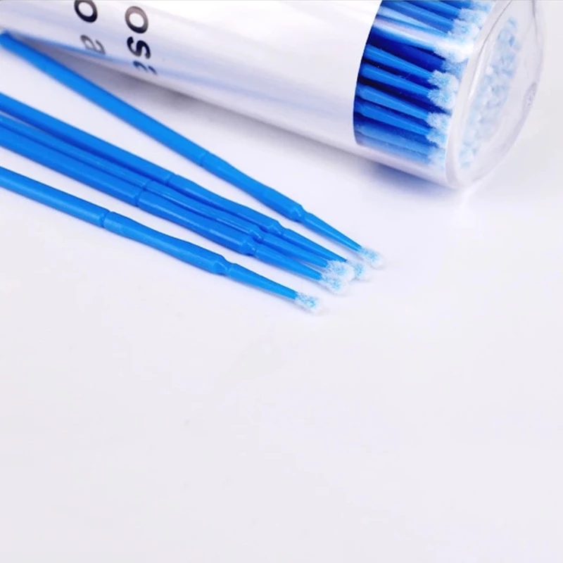 100 Unidades/Frasco Microescov - Eyelash Extension Kits avaliação e preço