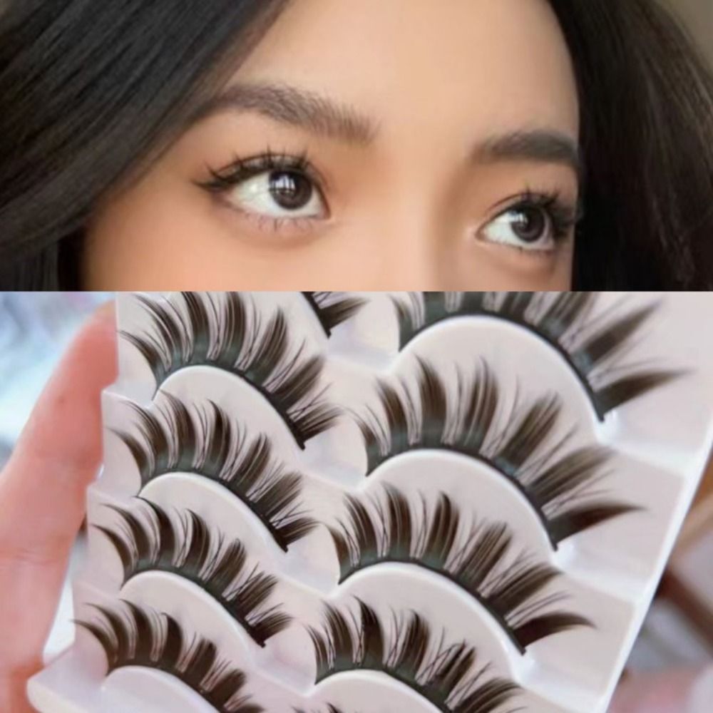 Cílios Postiços Dramáticos com - Eyelash Extension Wet Look avaliação e preço