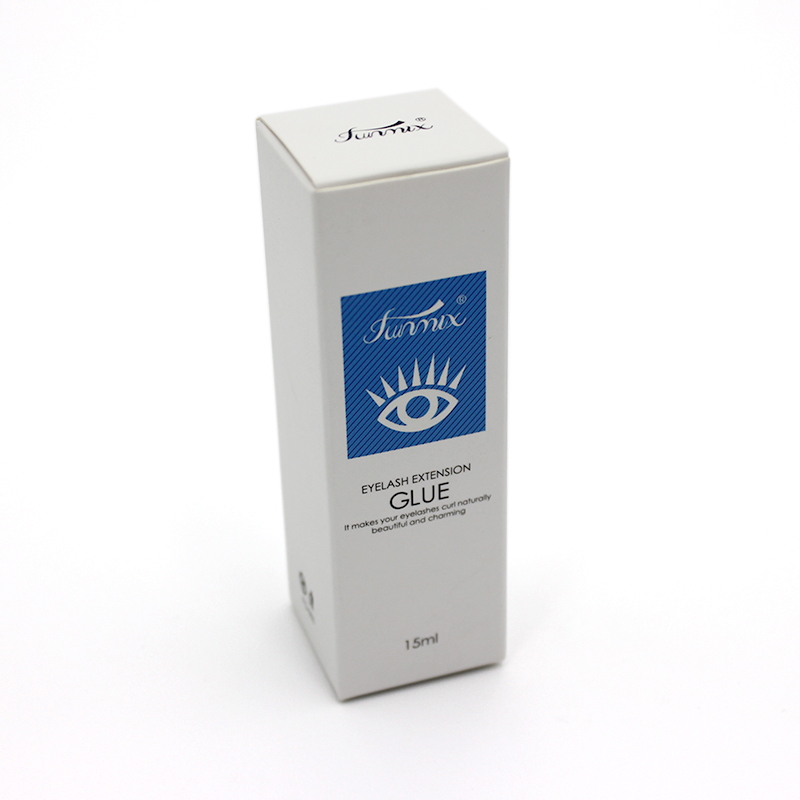 Cola Preta para Cílios Funmix, - Eyelash Extension Eye Irritation avaliação e preço