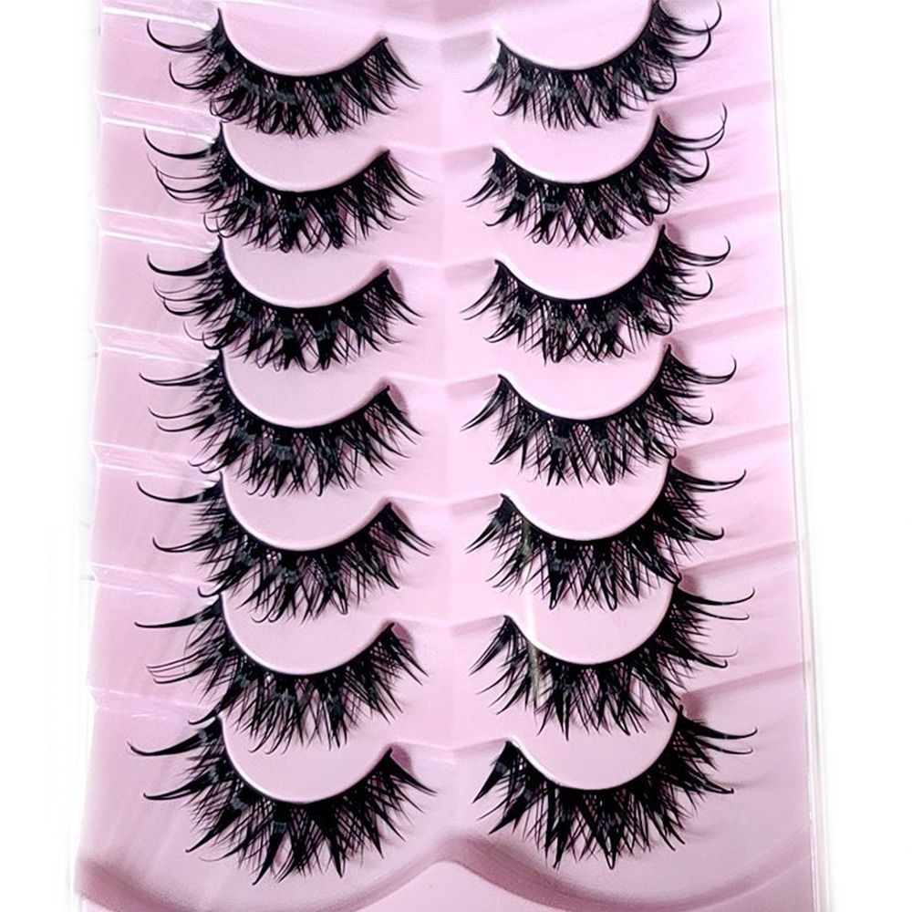 Cílios Postiços Dramáticos com - Eyelash Extension Wet Look avaliação e preço