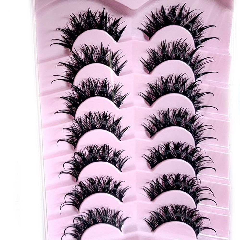 Cílios Postiços Dramáticos com - Eyelash Extension Wet Look avaliação e preço