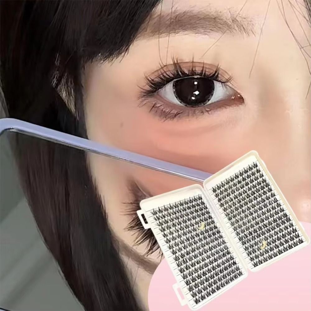 Cílios Postiços de Aparência N - Eyelash Extension Kits avaliação e preço