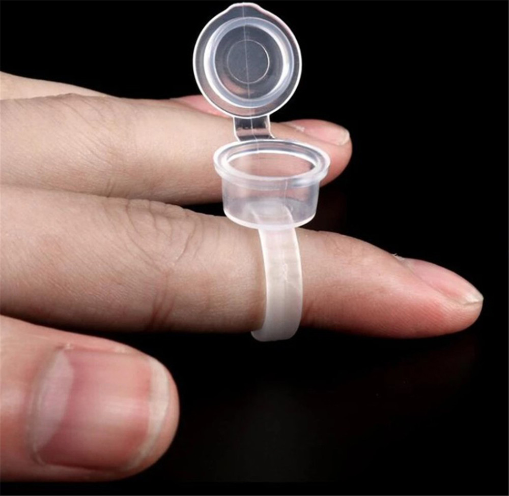 Tinta de tatuagem transparente - Eyelash Extension Permanent avaliação e preço