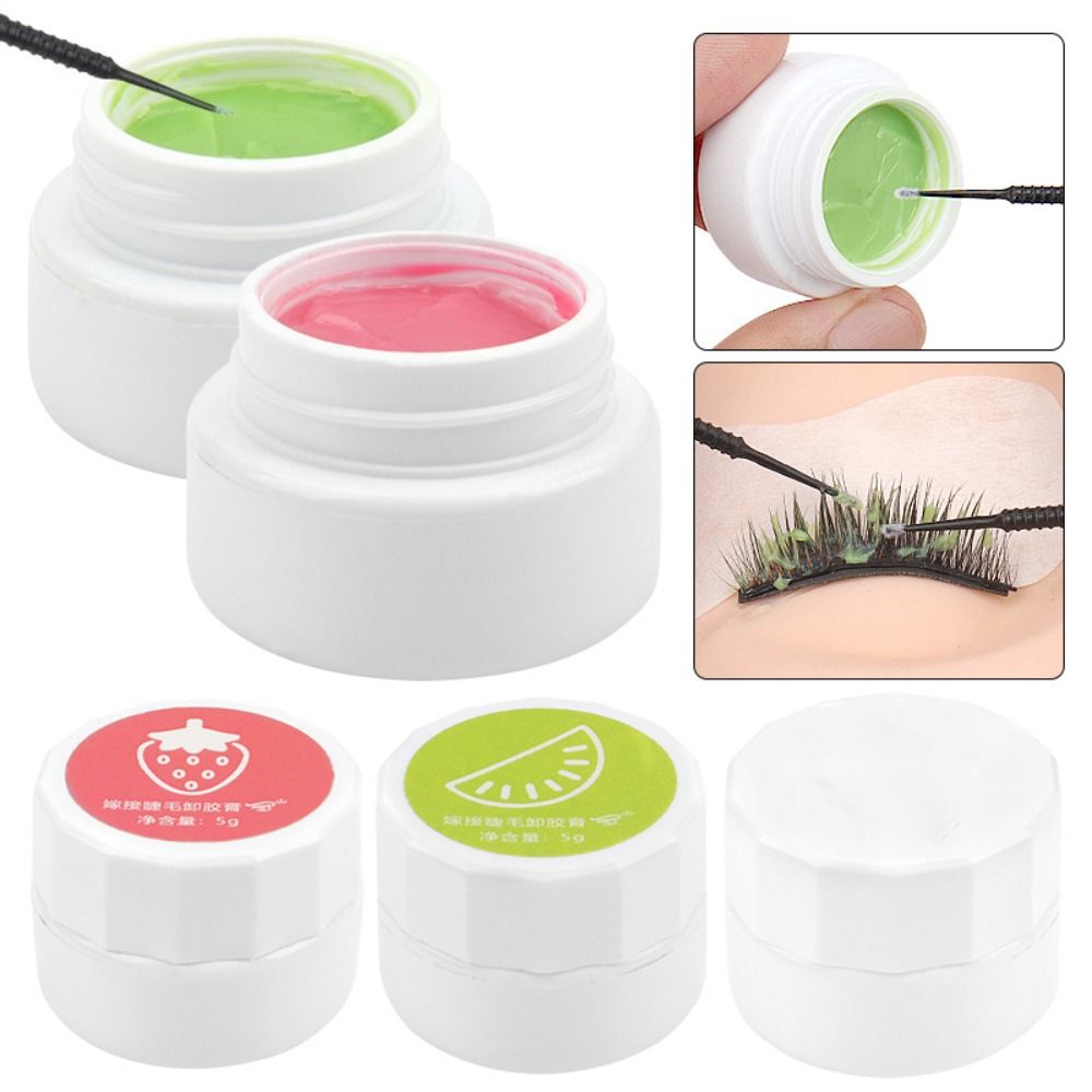 Removedor de Cola para Cílios  - Eyelash Extension Permanent avaliação e preço