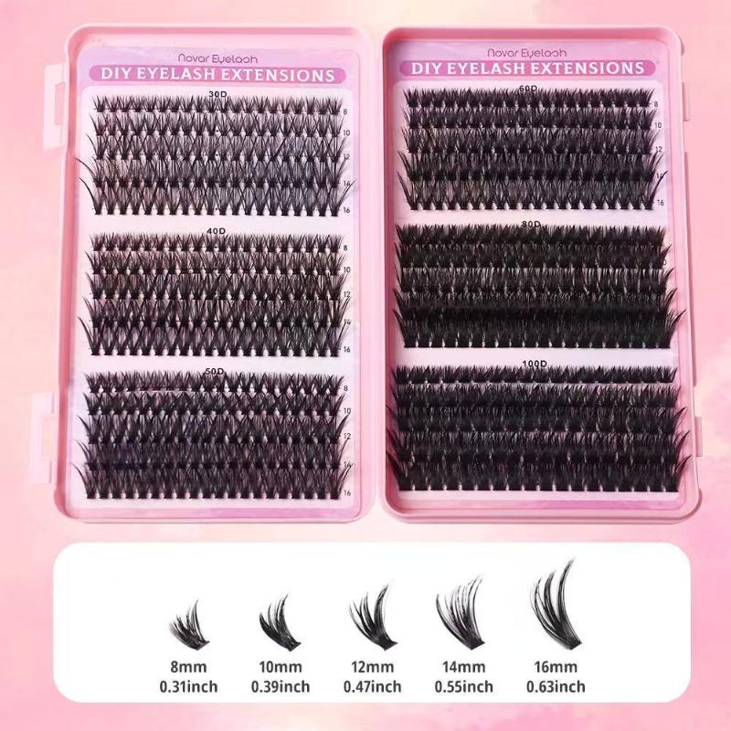 Kit Profissional de Cílios em  - Eyelash Extension Kits avaliação e preço
