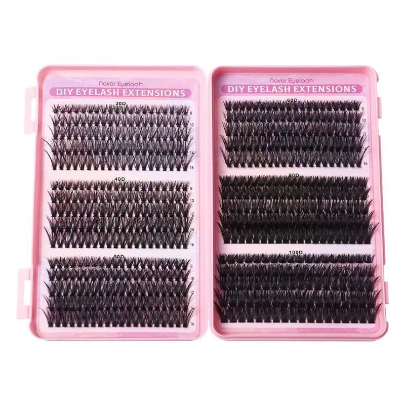 Kit Profissional de Cílios em  - Eyelash Extension Kits avaliação e preço