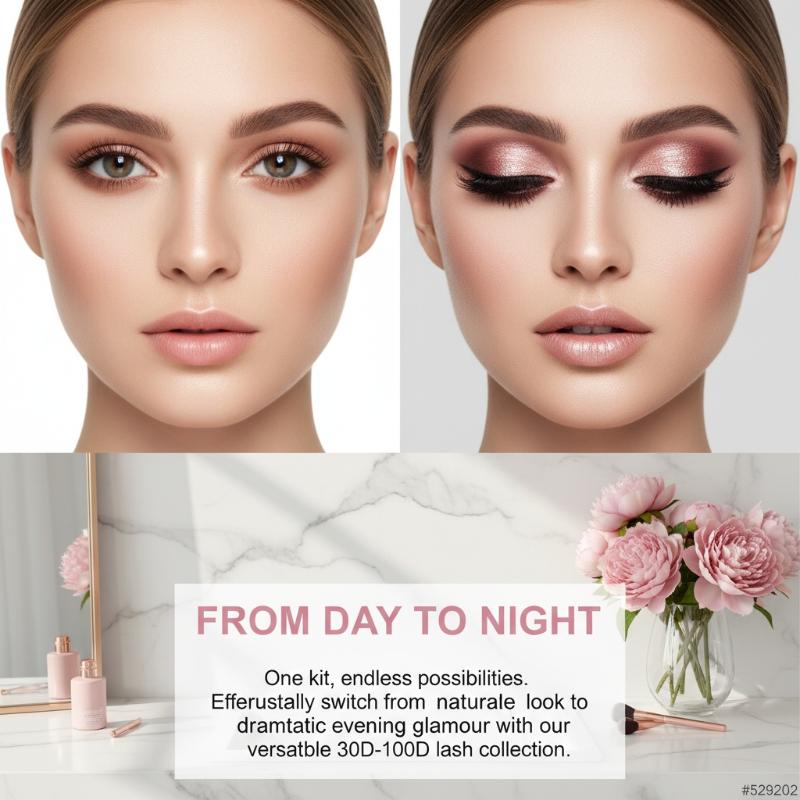 Kit Profissional de Cílios em  - Eyelash Extension Kits avaliação e preço
