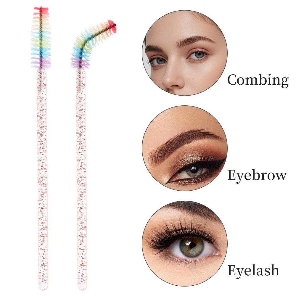 50PCS Pincéis de Maquiagem par - Eyelash Extension London avaliação e preço