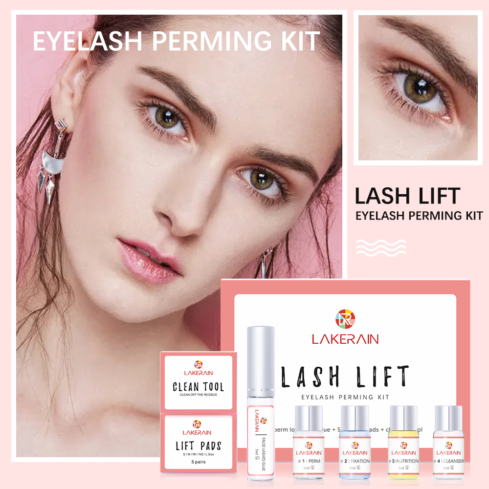 Dropshipping lash lift kit sem - Eyelash Extension Permanent avaliação e preço