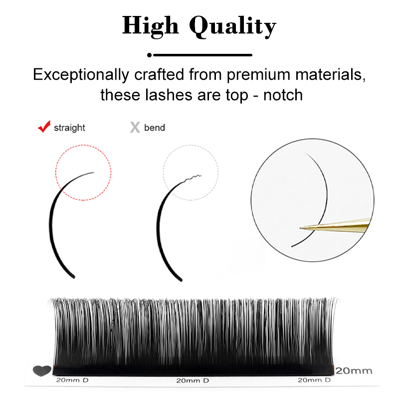 Winky Beauty Personalize seu l - Eyelash Extension Hybrid avaliação e preço
