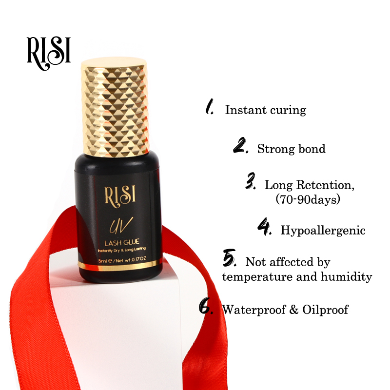 Livre 1 s secagem rápida forte - Eyelash Extension Eye Irritation avaliação e preço