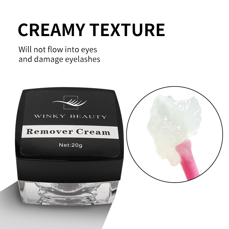 Removedor de cola para extensã - Eyelash Extension Eye Irritation avaliação e preço