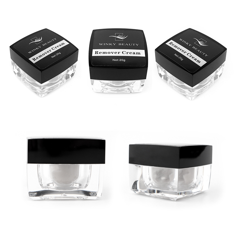 Removedor de cola para extensã - Eyelash Extension Eye Irritation avaliação e preço