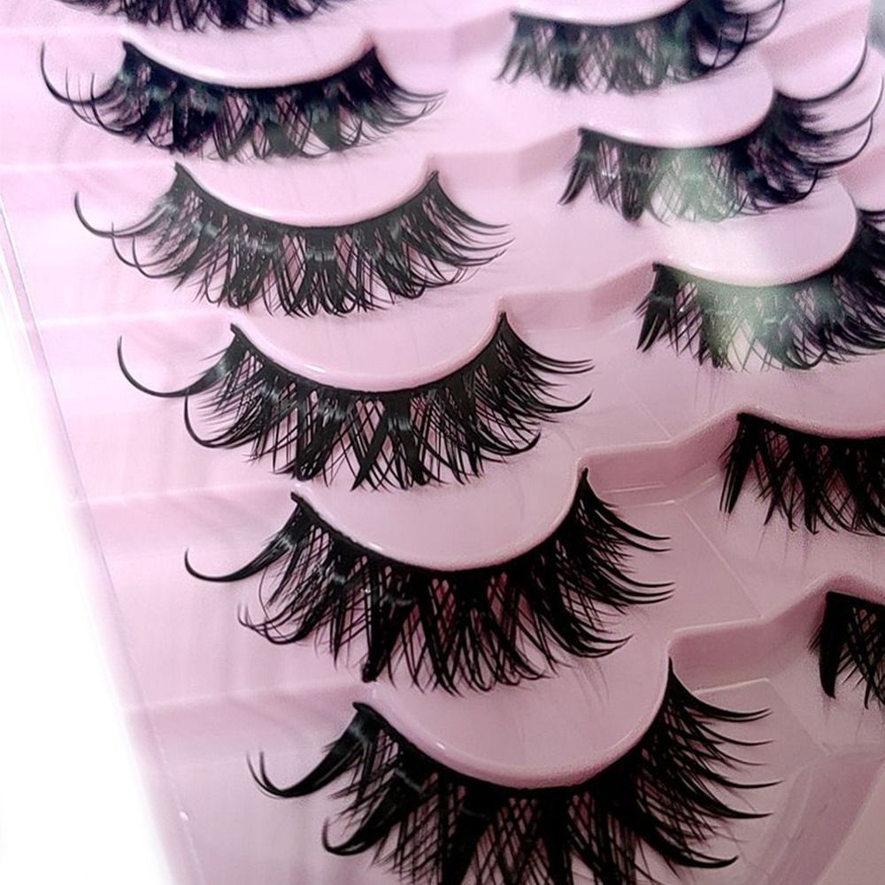 Cílios Postiços Dramáticos com - Eyelash Extension Wet Look avaliação e preço