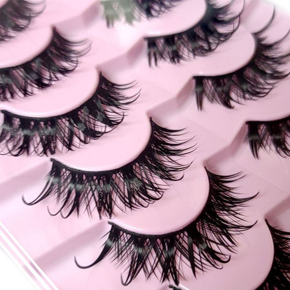Cílios Postiços Dramáticos com - Eyelash Extension Wet Look avaliação e preço