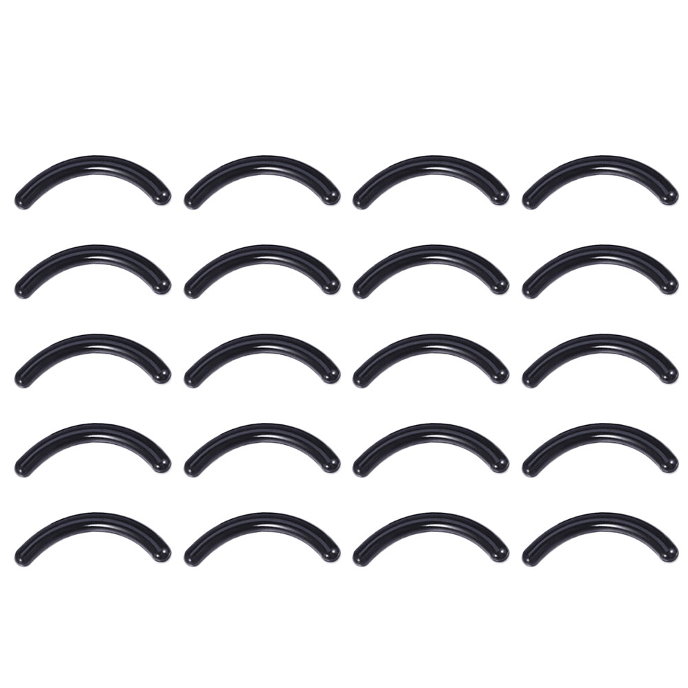 100 Peças de Almofadas de Borr - Refill Eyelash Extension avaliação e preço