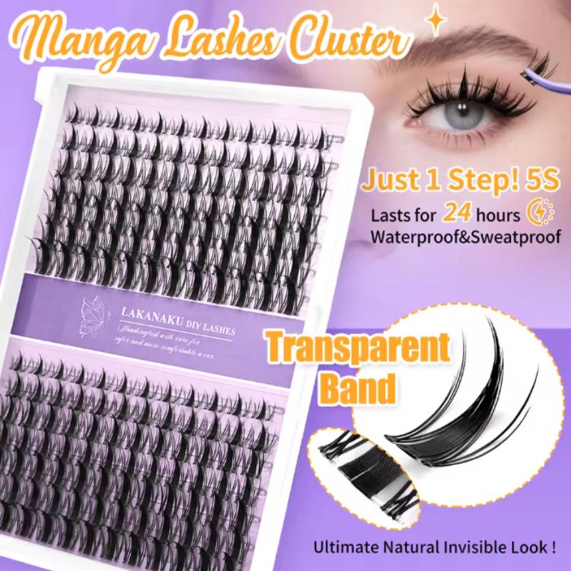 Cílios Naturais em Cachos Indi - Eyelash Extension Options avaliação e preço