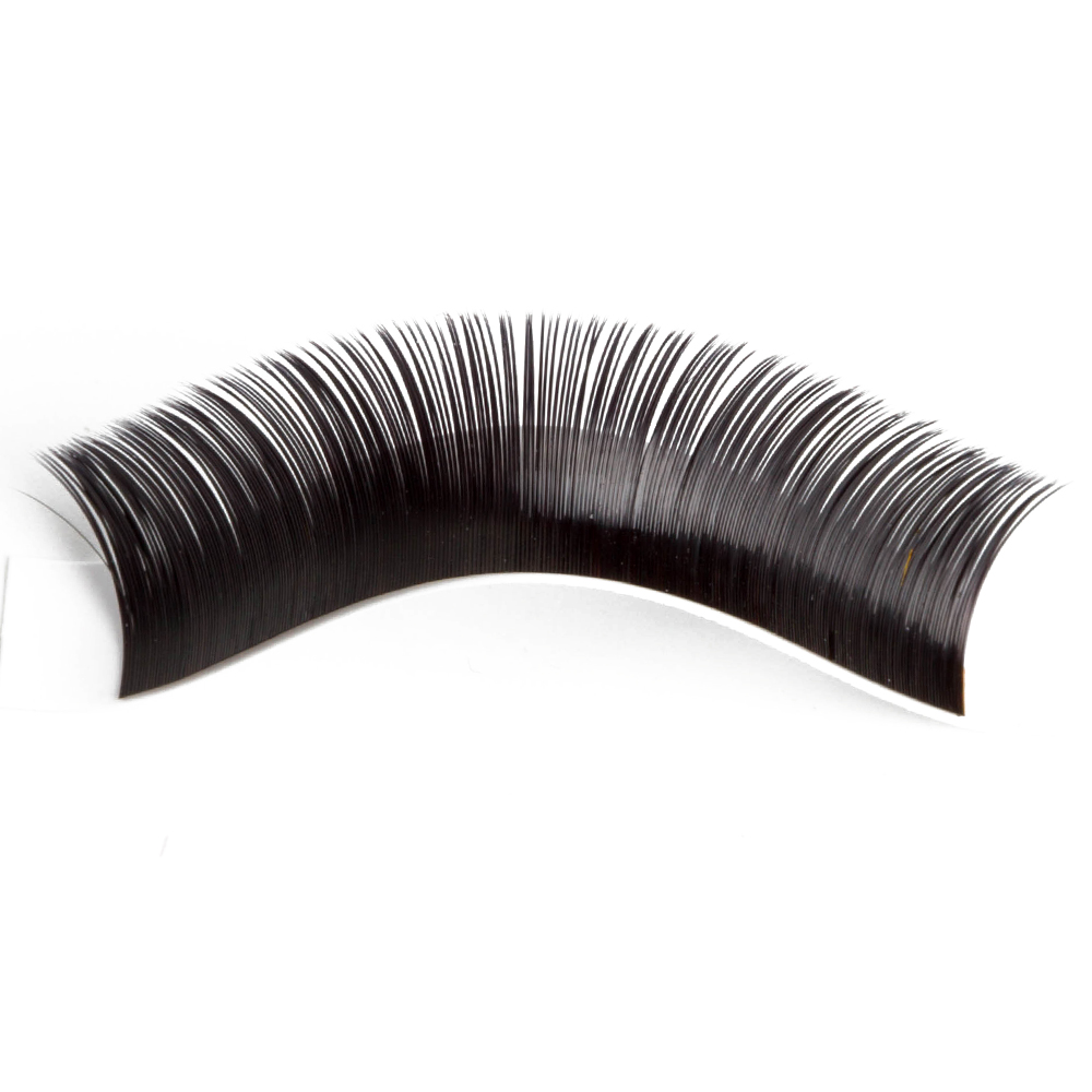 Super Soft Cashmere Flat Lash  - Eyelash Extension Permanent avaliação e preço