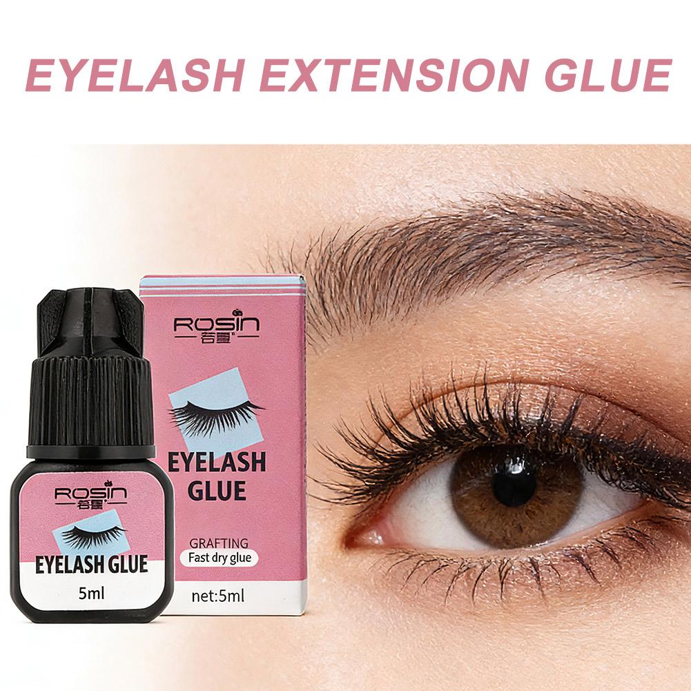 Cola profissional para extensã - Eyelash Extension Eye Irritation avaliação e preço
